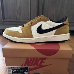Jordan 1 Low - Rookie Of The Year 