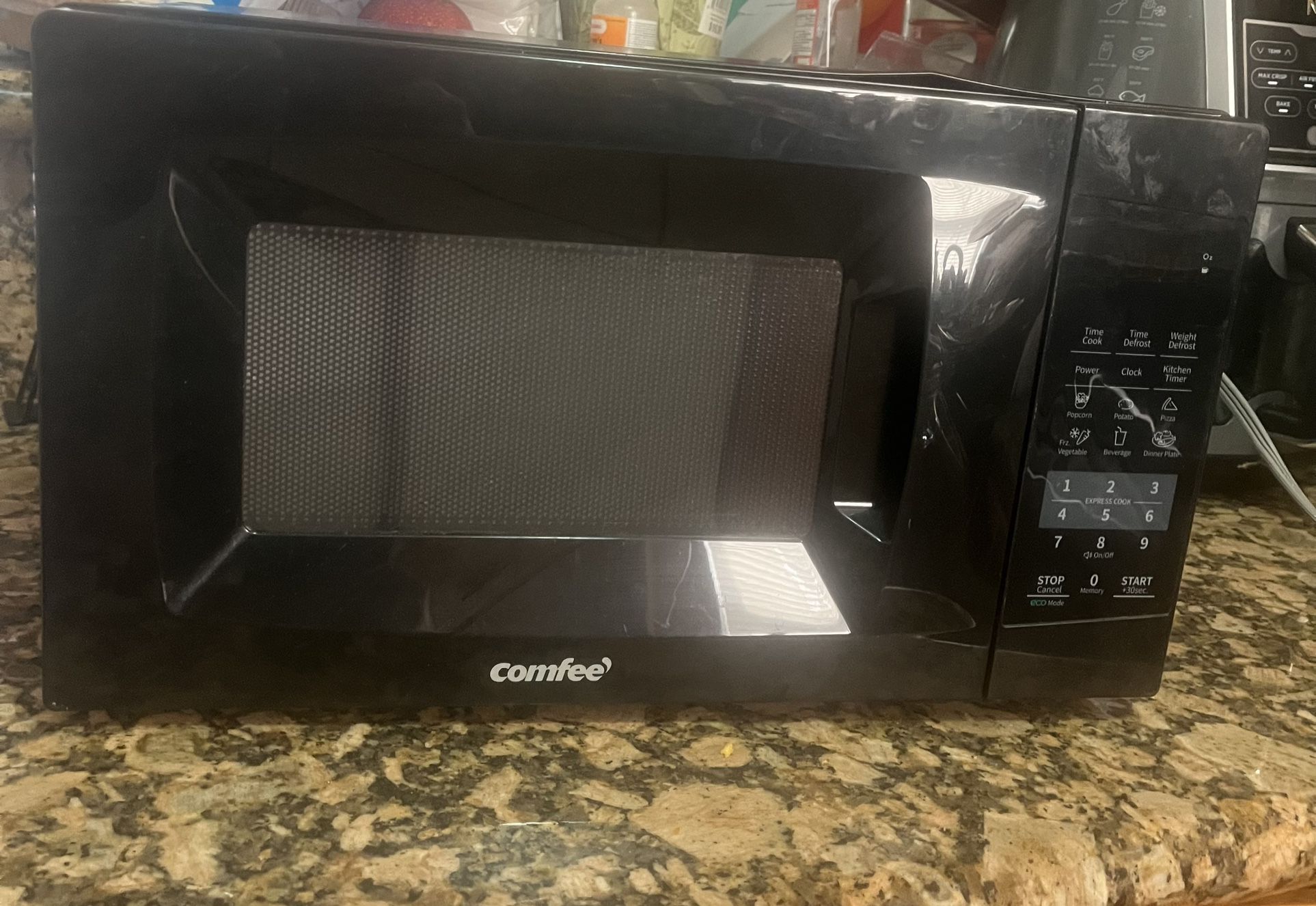 Small Microwave 