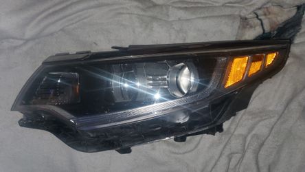 KIA Optima Sport Drivers Side Headlamp