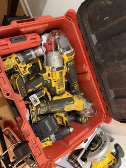 Milwaukee Pack Out Kits, Power Tools, Hand Tools All Kinds 