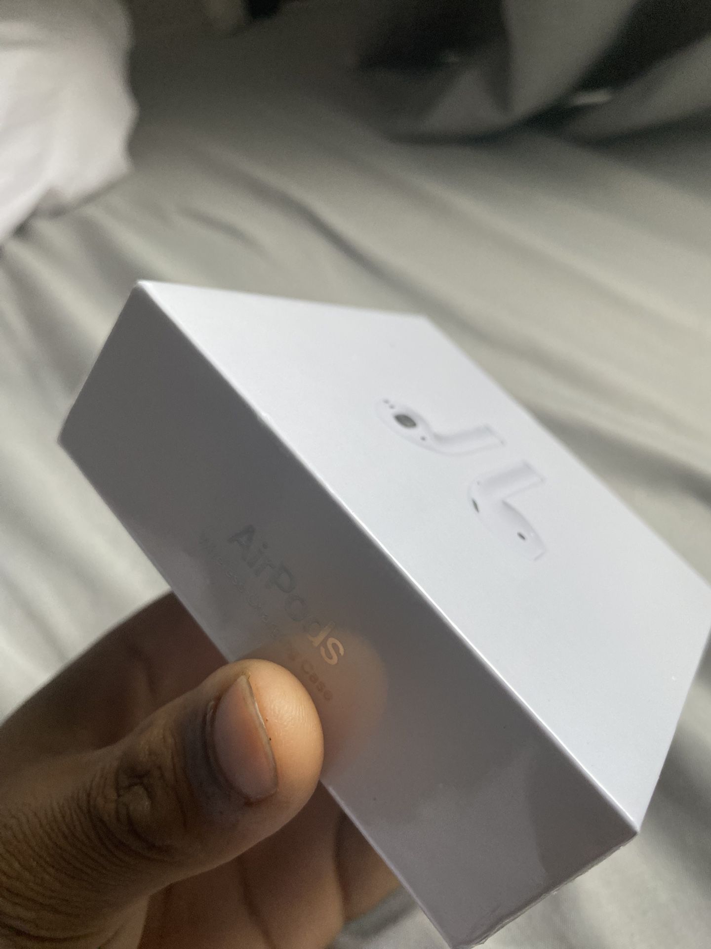 apple airpods 2nd generation brand new