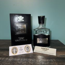Creed Aventus 3.3 Oz. Mem Eau De Parfum Spray NEW 100% Authentic 