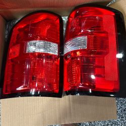 2015-2019  GMC HD Taillights 