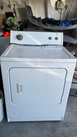 Roper Heavy Duty gas dryer