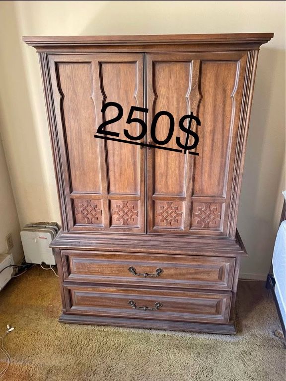 Antique Furniture All Must Go