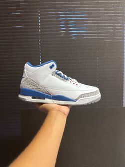 Air Jordan 3 “ True Blue” ( Men’s)