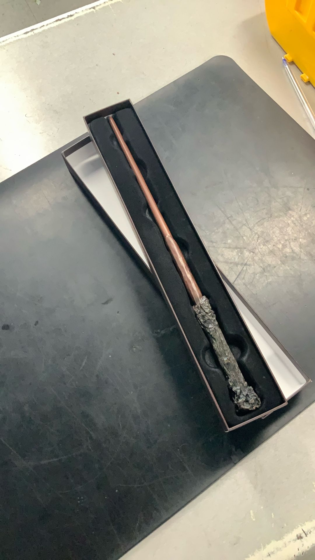 Harry Potter’s Wand From The Wizarding World Of Harry Potter Universal Studios