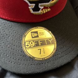 Giants Chinese new year collab fitted