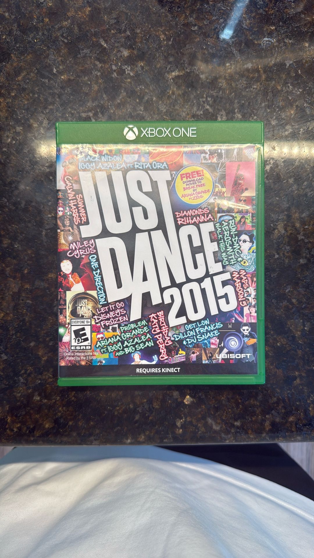 Just Dance 2015 (Xbox One) – Great Condition