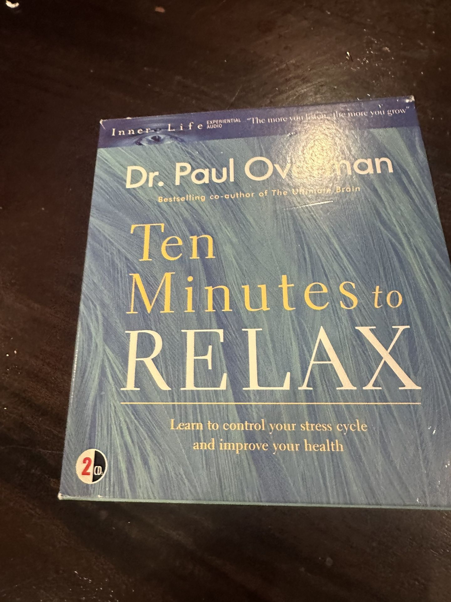 Ten Minute Relax Audiobook
