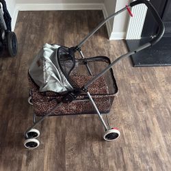 Small Dog Stroller 