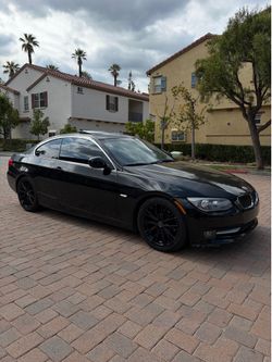 2012 BMW 328i Coupe