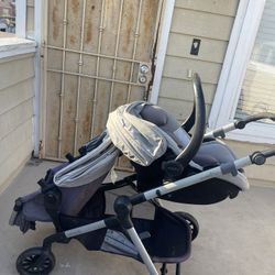double stroller