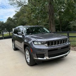 2023 Jeep Grand Cherokee