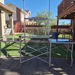 Indoor/Table For Many Uses