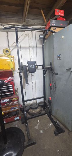 Pull up bar