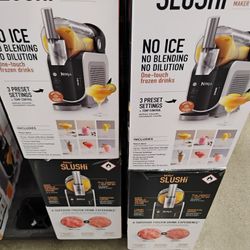 Ninja Slushy Machines 