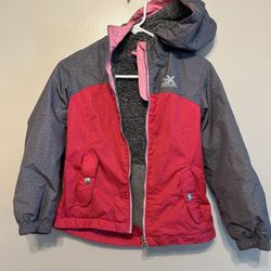 ZeroXposur Child Snow Jacket