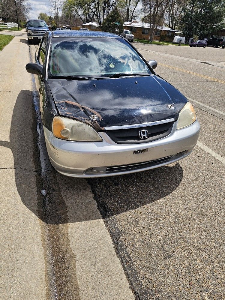 2002 Honda Civic