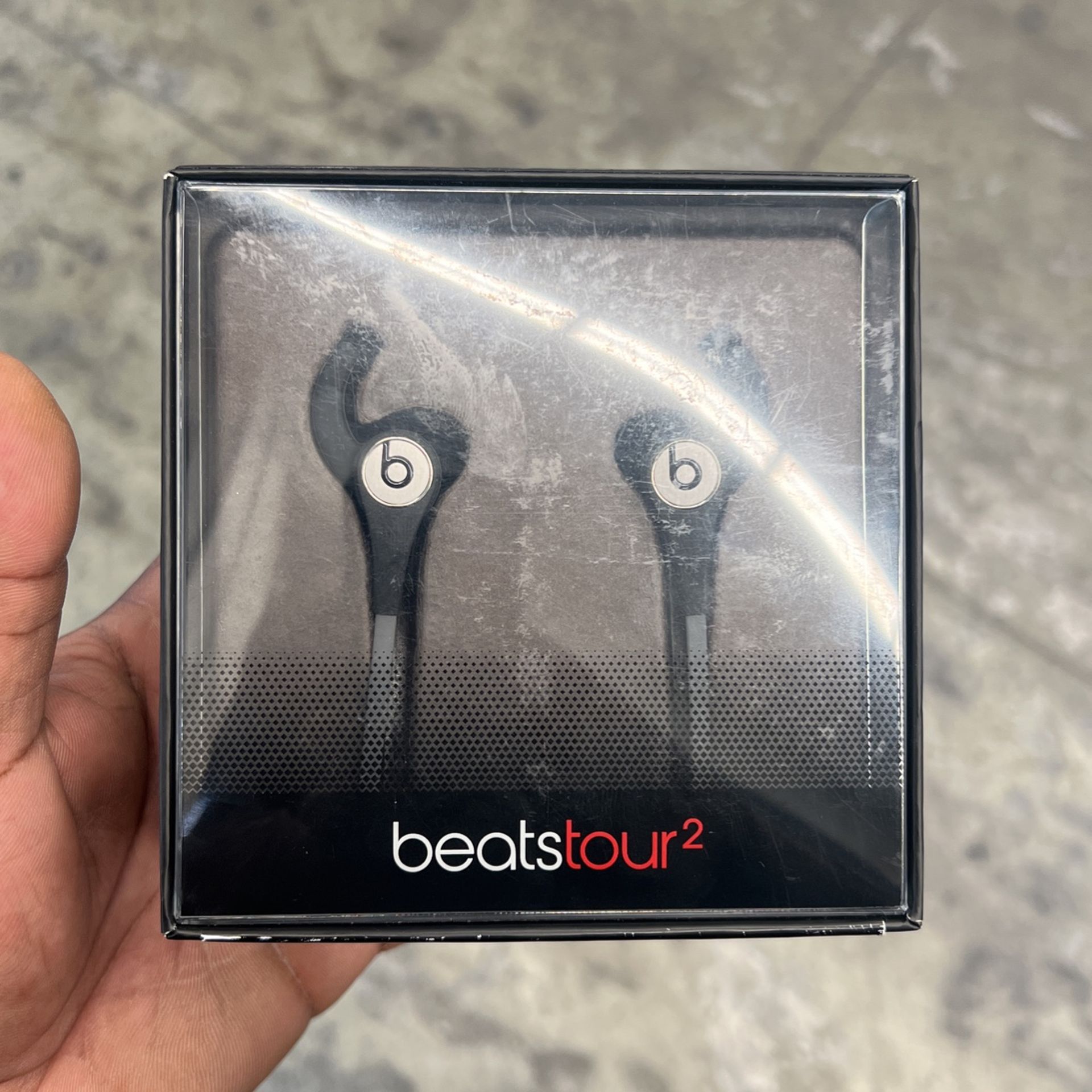 Beats Tour2