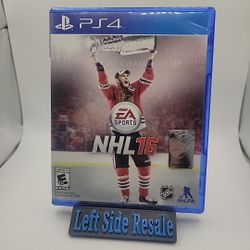 NHL 16 ( PlayStation 4 PS4 )