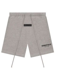 Essentials shorts all colors