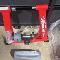 Ascent Bike Trainer