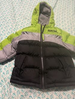 Baby winter coat size 12 months