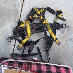 Climbing Gear Safety Harness