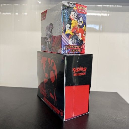 pokemon destined rivals ETB