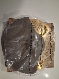 Simmons 13" Cymbal - Looks like a real cymbal