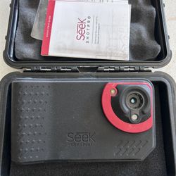 Seek shotpro Thermal Camera