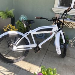Retro E Bike