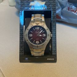 chevrolet manufacturers watch