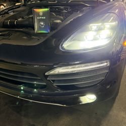 Car Led Headlights Kit Model H11 9006 9005 H1 H4 H7 H13 9007  $30 COMPLETE KIT  2 BULBS for: Headlights, Low beam, High beam, DRL or Foglights *And fr