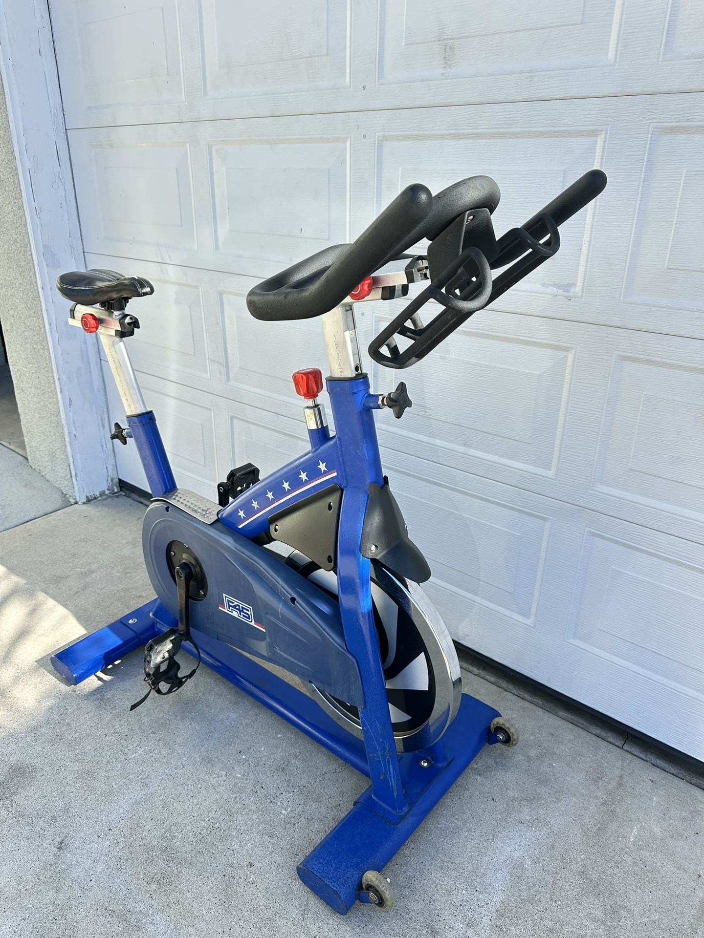 Gym Exercise Bike