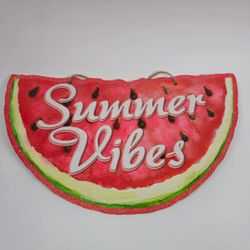 Summer Vibes Decoration 14x8