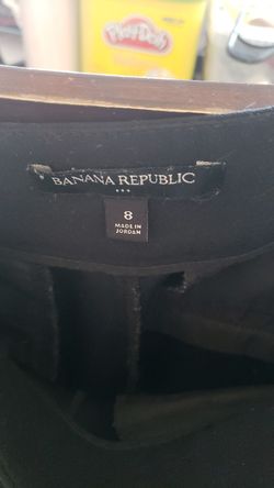 Banana Republic slacks