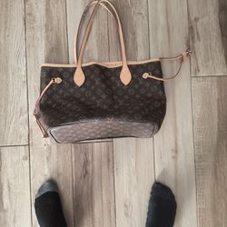 Louis Vuitton MM Bag