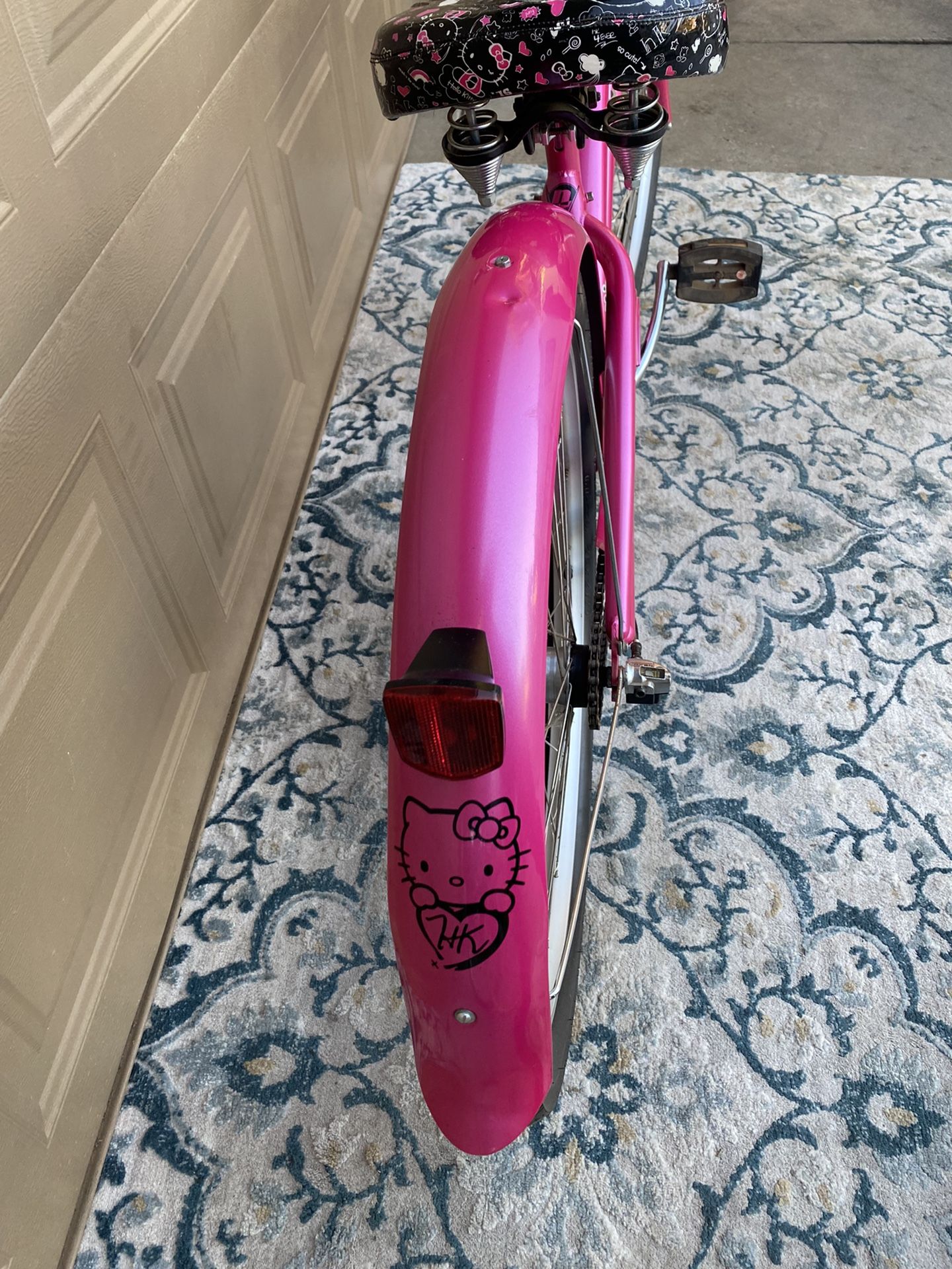 Pink Nirve Hello Kitty Cruiser Nirve Hello Kitty Speed Beach Cruiser