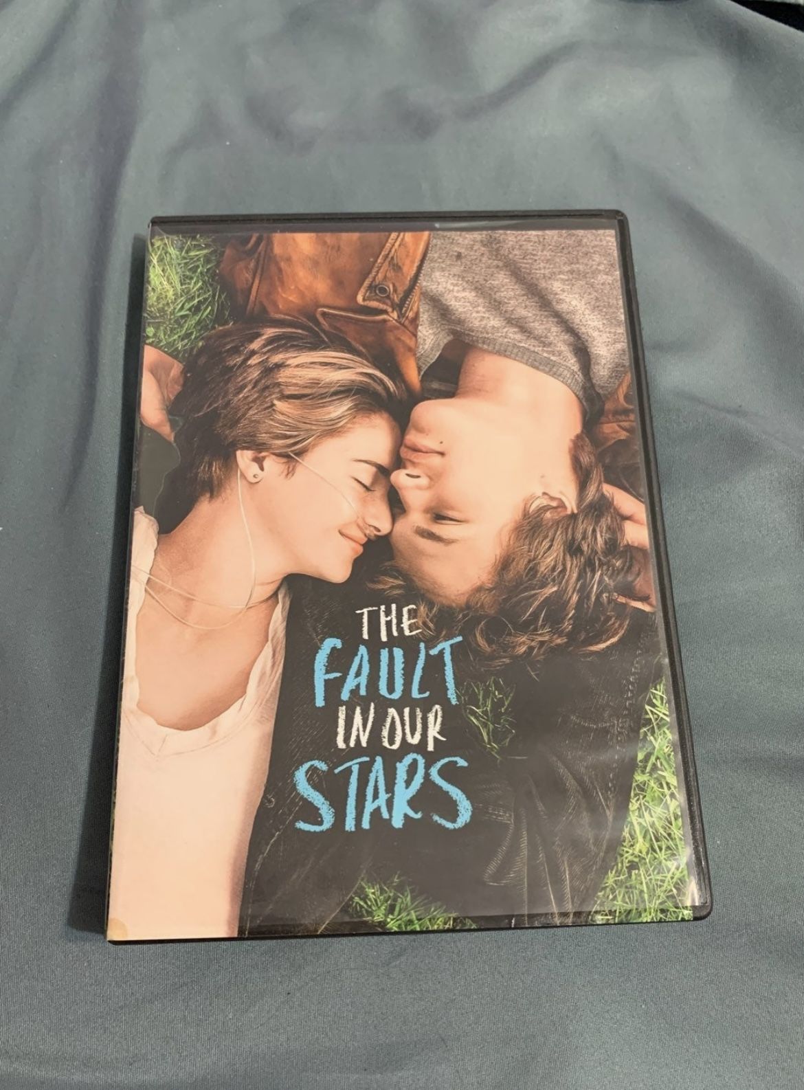 The Fault In Our Stars