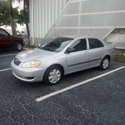 2006 Toyota Corolla
