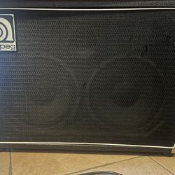 Ampeg SVT-HE 210 2x10 Bass Cabinet