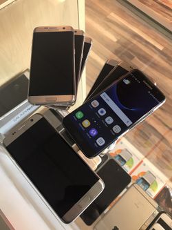 Unlocked galaxy s7 edge Samsung