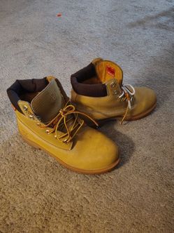 Timberland s Size 6