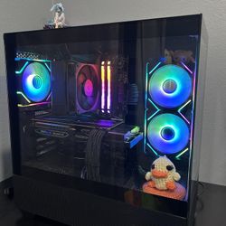 Gaming PC – Ryzen 5 5600X + RX 6750 XT