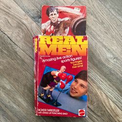 Real Men Figure