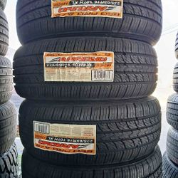 235:65R16 Arroyo 💯nuevas con 50,000 mías de garantía, instalación y balanceo FREE ‼️