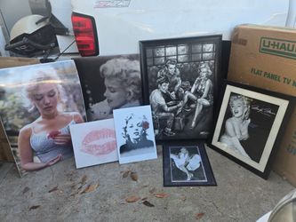 Marilyn Monroe pics