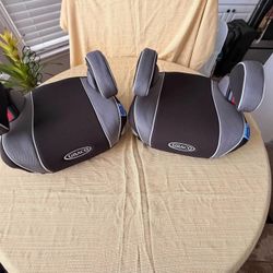 Graco Booster Seats